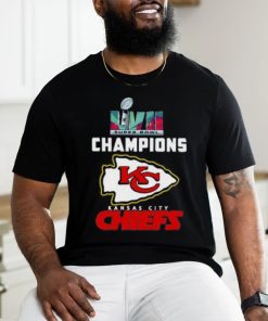 Kansas City Chiefs Super Bowl Champions shirt