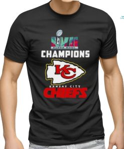 Kansas City Chiefs Super Bowl Champions shirt