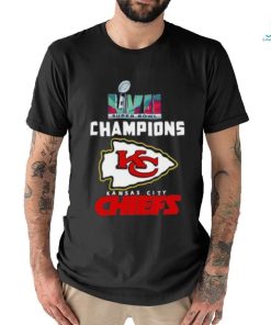 Kansas City Chiefs Super Bowl Champions shirt