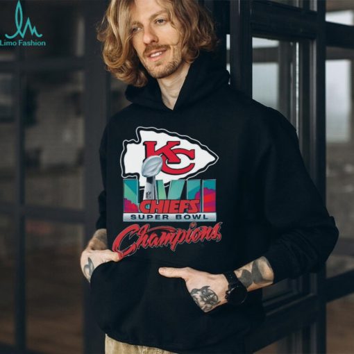 Kansas City Chiefs Super Bowl LVII Champions 2023 T Shirt