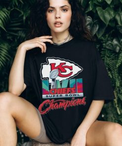 Kansas City Chiefs Super Bowl LVII Champions 2023 T Shirt