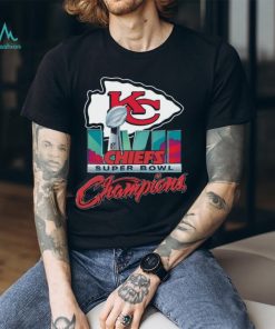 Kansas City Chiefs Super Bowl LVII Champions 2023 T Shirt