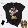 Fireworks Winnipeg Jets 25th anniversary 1999 2024 thank you for the memories shirt