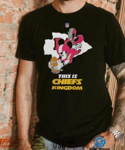 Kansas City Chiefs Super Bowl LVII Champions Red Shirts