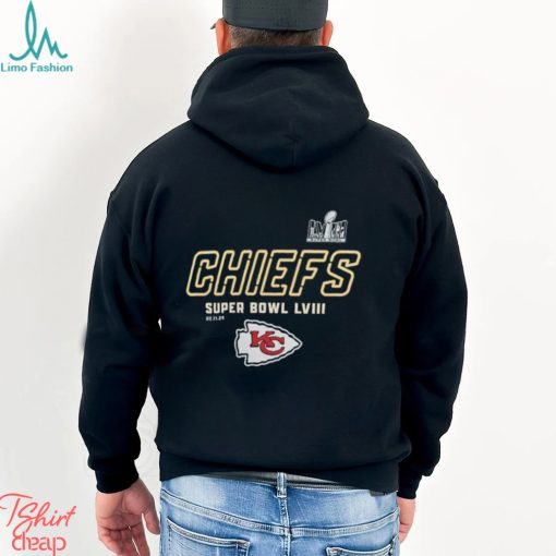 Kansas City Chiefs Super Bowl LVIII 02 11 2024 Shirt