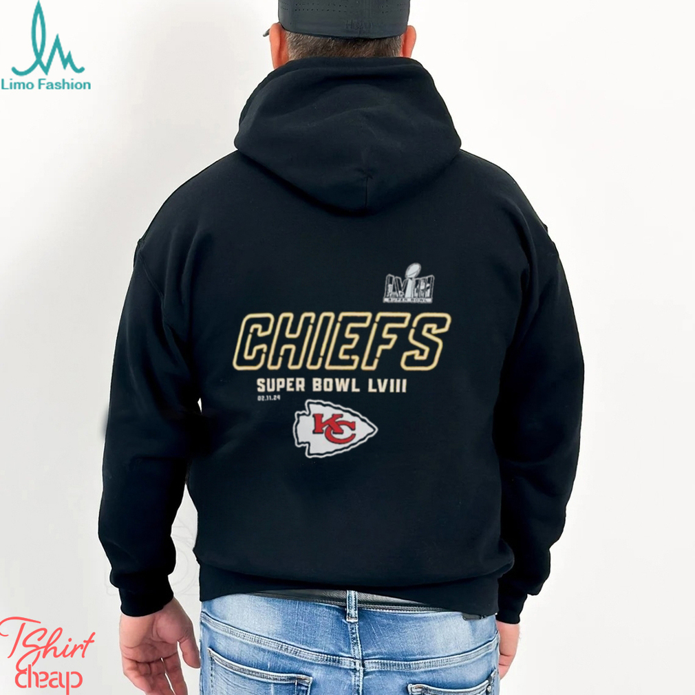 Kansas City Chiefs Super Bowl LVIII 02 11 2024 Shirt Kansas City Chiefs Super Bowl LVIII 02 11 2024 Shirt