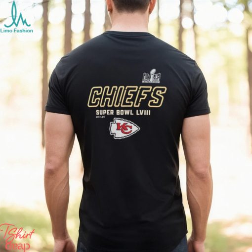 Kansas City Chiefs Super Bowl LVIII 02 11 2024 Shirt