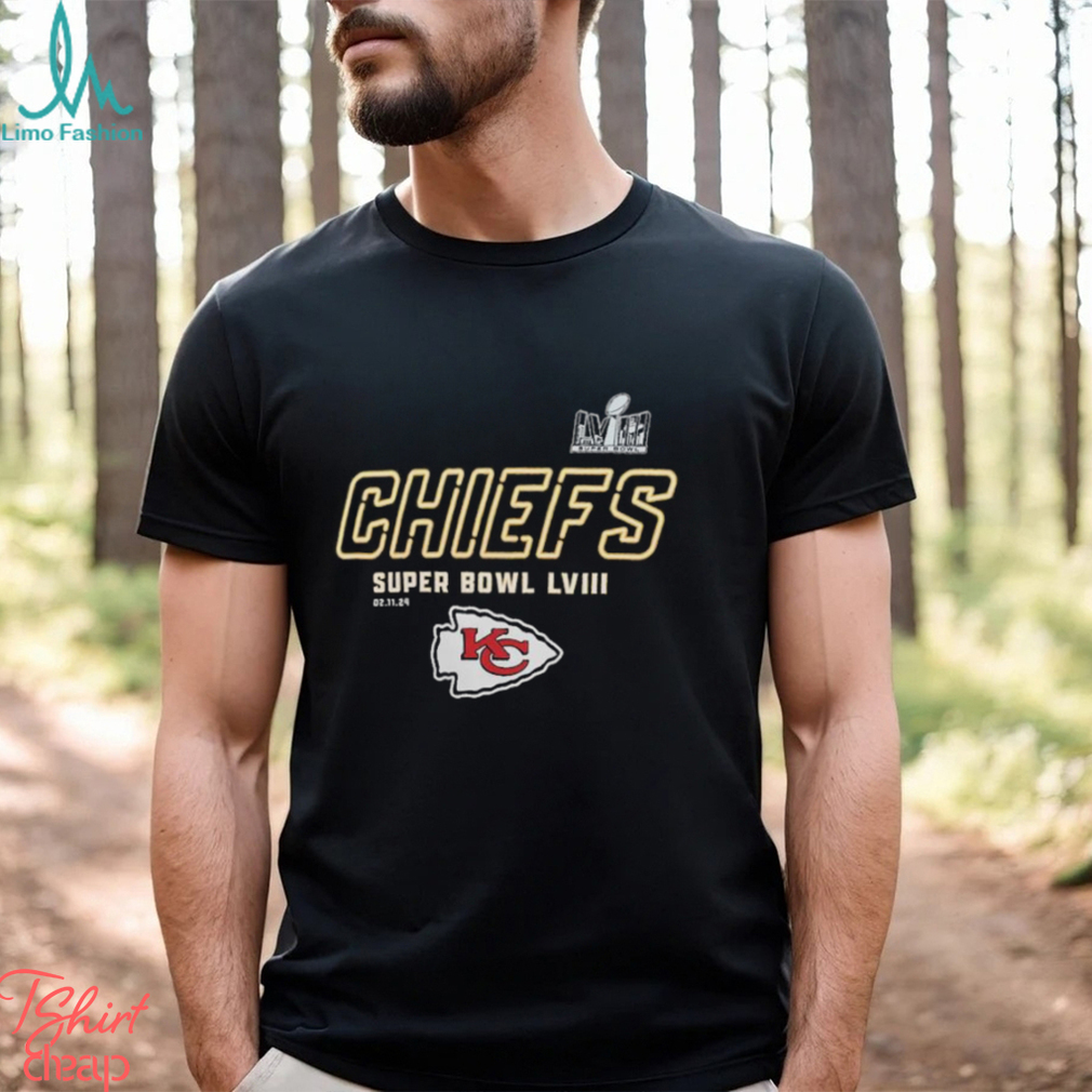 Kansas City Chiefs Super Bowl LVIII 02 11 2024 Shirt Kansas City Chiefs Super Bowl LVIII 02 11 2024 Shirt