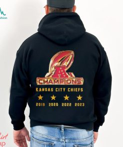 Kansas City Chiefs Super Bowl LVIII 2019 2020 2022 2023 Shirt