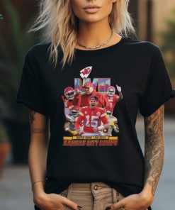Kansas City Chiefs Super Bowl LVIII 2024 Shirt