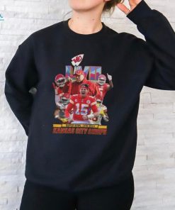 Kansas City Chiefs Super Bowl LVIII 2024 Shirt