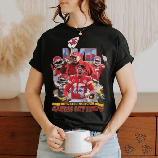 Kansas City Chiefs Super Bowl LVIII 2024 Shirt
