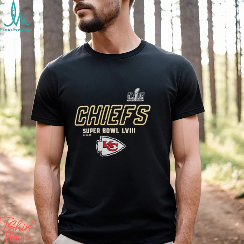 Kansas City Chiefs Super Bowl LVIII Bound Local Essential Women's