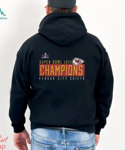 Kansas City Chiefs Super Bowl LVIII Champions T Shirt