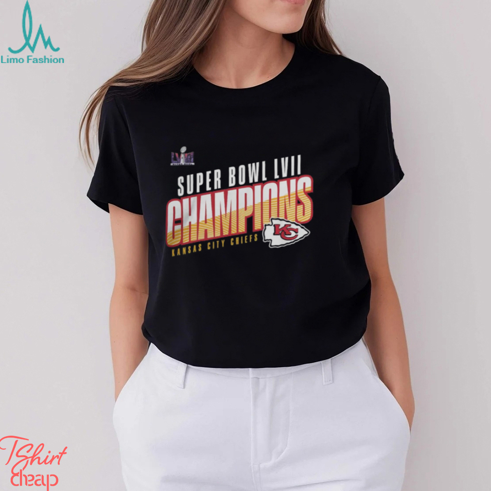 Kansas City Chiefs Super Bowl LVIII Champions Victory Formation T Shirt Kansas City Chiefs Super Bowl LVIII Champions Victory Formation T Shirt