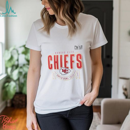 Kansas City Chiefs Super Bowl LVIII Champs Shirt