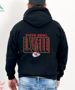 Kansas City Chiefs Super Bowl LVIII Local Team Shirt