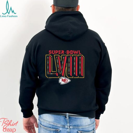 Kansas City Chiefs Super Bowl LVIII Local Team Shirt