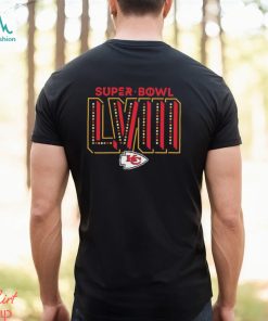 Kansas City Chiefs Super Bowl LVIII Local Team Shirt