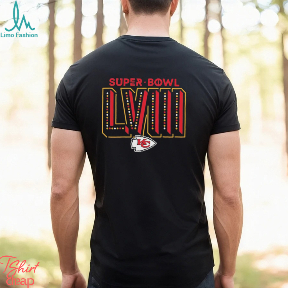Kansas City Chiefs Super Bowl LVIII Local Team Shirt Kansas City Chiefs Super Bowl LVIII Local Team Shirt