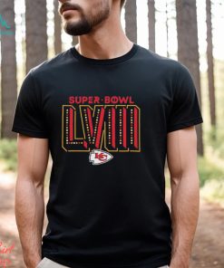 Kansas City Chiefs Super Bowl LVIII Local Team Shirt