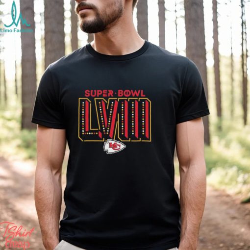 Kansas City Chiefs Super Bowl LVIII Local Team Shirt