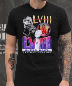 Kansas City Chiefs Super Bowl LVIII T. S. version 2024 shirt