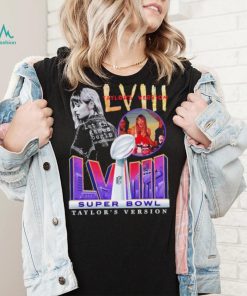 Kansas City Chiefs Super Bowl LVIII T. S. version 2024 shirt