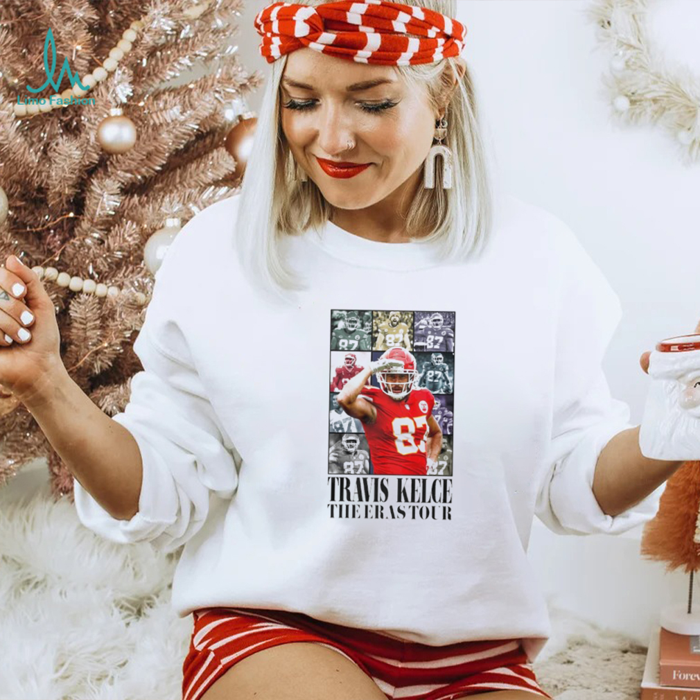 Kansas City Chiefs Travis Kelce the Eras tour 2024 shirt Kansas City Chiefs Travis Kelce the Eras tour 2024 shirt