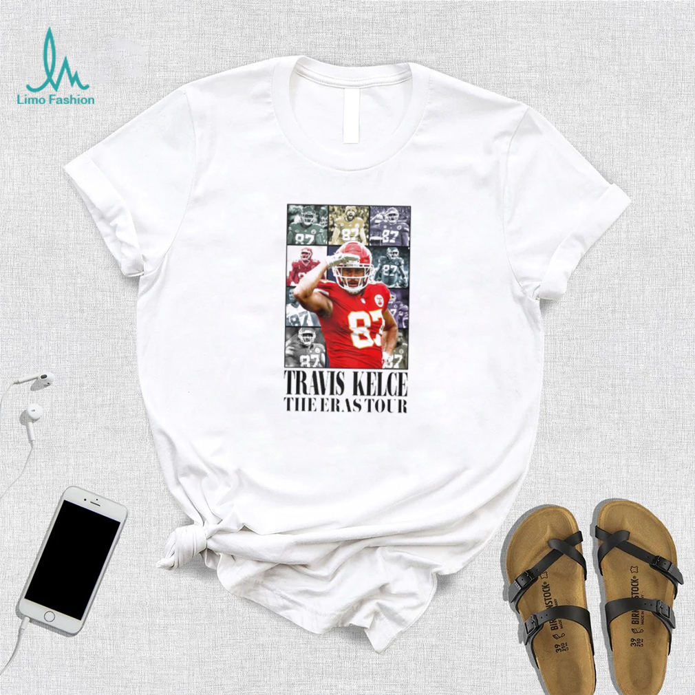 Kansas City Chiefs Travis Kelce the Eras tour 2024 shirt Kansas City Chiefs Travis Kelce the Eras tour 2024 shirt