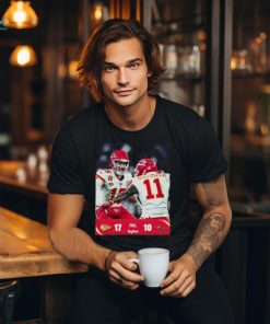 Kansas City Chiefs Win 17 10 Baltimore Ravens 2023 AFC Champions shirt, hoodie, sweater, long sleeve and tank top Kansas City Chiefs Win 17 10 Baltimore Ravens 2023 AFC Champions shirt