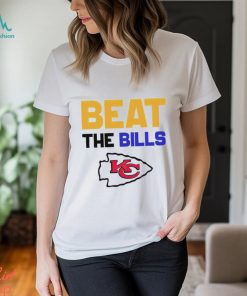 Kansas City Chiefs beat the Bills shirt