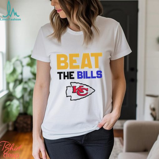 Kansas City Chiefs beat the Bills shirt