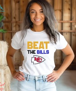 Kansas City Chiefs beat the Bills shirt
