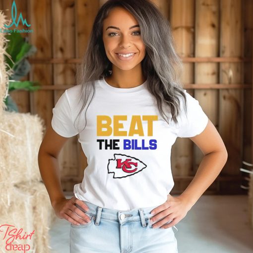 Kansas City Chiefs beat the Bills shirt