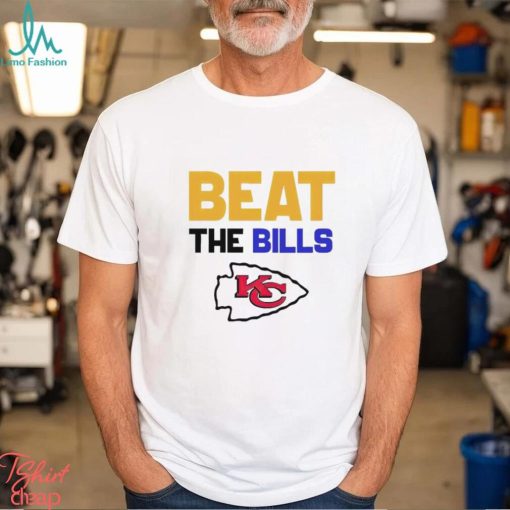 Kansas City Chiefs beat the Bills shirt