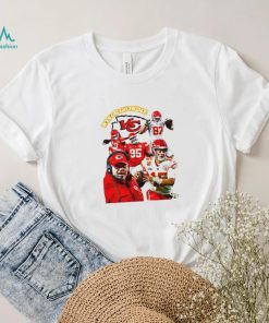Kansas City Chiefs football team win or go home shirt