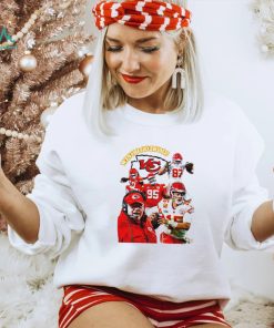 Kansas City Chiefs football team win or go home shirt