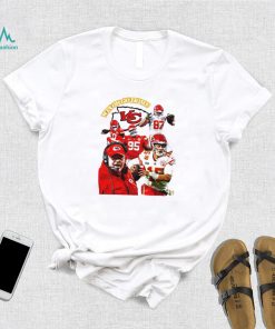 Kansas City Chiefs football team win or go home shirt