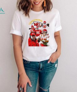 Kansas City Chiefs football team win or go home shirt