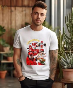 Kansas City Chiefs football team win or go home shirt