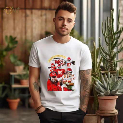 Kansas City Chiefs football team win or go home shirt