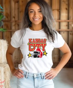 Kansas City Chiefs helemt Stars shirt, hoodie, sweater, long sleeve and tank top Kansas City Chiefs helemt Stars shirt