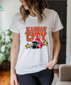 Kansas City Chiefs helemt Stars shirt, hoodie, sweater, long sleeve and tank top Kansas City Chiefs helemt Stars shirt