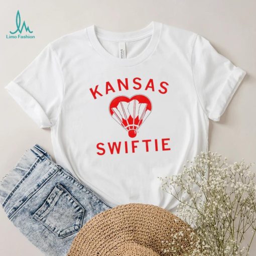 Kansas City Chiefs love Swiftie shirt