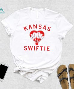Kansas City Chiefs love Swiftie shirt