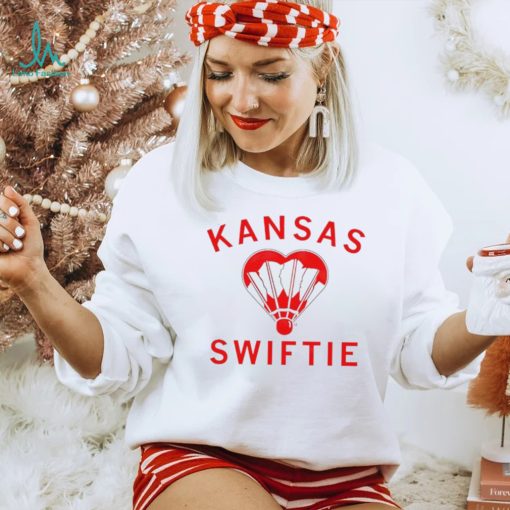 Kansas City Chiefs love Swiftie shirt