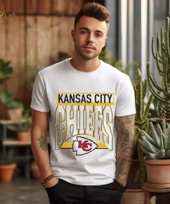 Kansas City Chiefs retro shirt
