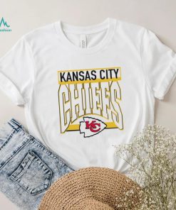 Kansas City Chiefs retro shirt