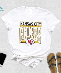 Kansas City Chiefs retro shirt